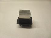Heater blower fan relay