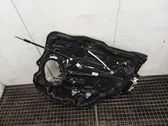Mecanismo para subir la puerta trasera sin motor