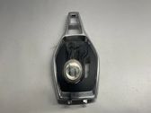 Gear shifter surround trim plastic