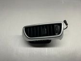 Dashboard air vent grill cover trim