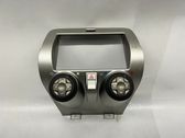 Interior fan control switch