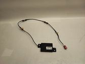 Keyless system antenna