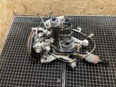 Rear wheel hub spindle/knuckle