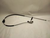 Gear shift cable linkage