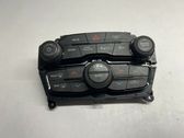 Interior fan control switch