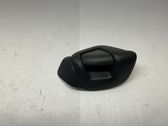 Front door seat control surround trim