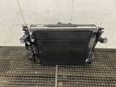 Radiator set