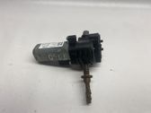 Seat adjustment motor