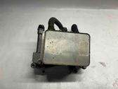 Engine oil radiator