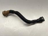 Engine coolant pipe/hose