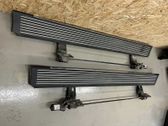 Thresholds for All-terrain vehicles