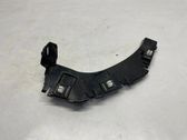 Rear bumper mounting bracket