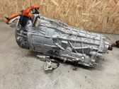 Automatic gearbox