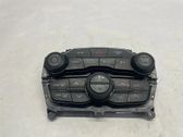 Interior fan control switch