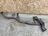 Raccord flexible échappement