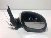 Front door electric wing mirror