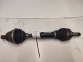 Front driveshaft
