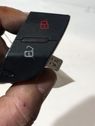 Central locking switch button