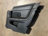 Rear door card panel trim