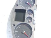 Compteur de vitesse tableau de bord