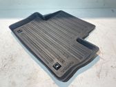 Rear floor mat