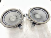 Rear door speaker