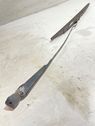 Front wiper blade arm