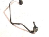 Fuel injector supply line/pipe