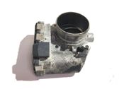 Throttle valve