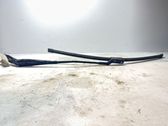 Front wiper blade arm