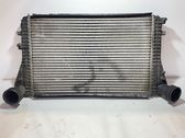 Intercooler radiator