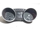 Geschwindigkeitsmesser Cockpit