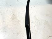 Front wiper blade arm