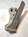 Accelerator throttle pedal