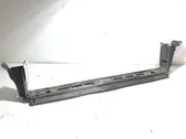 Bottom radiator support slam panel