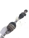 Front driveshaft