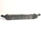 Intercooler radiator