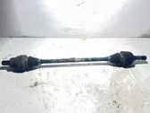 Rear driveshaft