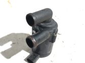 Electric auxiliary coolant/water pump
