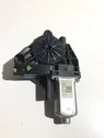 Front door window regulator motor