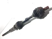 Front driveshaft