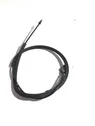 Engine bonnet/hood lock release cable