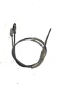 Engine bonnet/hood lock release cable