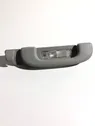 Rear interior roof grab handle