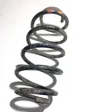 Front coil spring