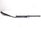 Front wiper blade arm