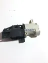 Fuel tank cap lock motor