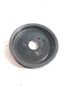 Power steering pump pulley