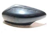 Plastic wing mirror trim cover