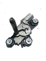 Rear window wiper motor